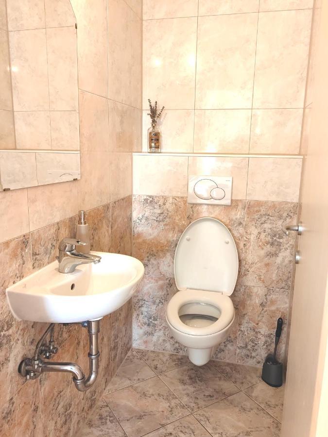Sea View Apartment & Studio Apartment Bruno Umag Buitenkant foto