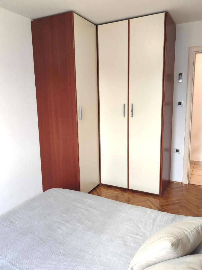 Sea View Apartment & Studio Apartment Bruno Umag Buitenkant foto