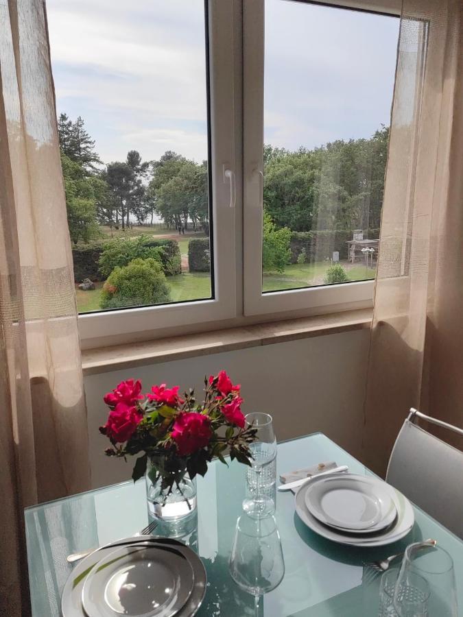 Sea View Apartment & Studio Apartment Bruno Umag Buitenkant foto