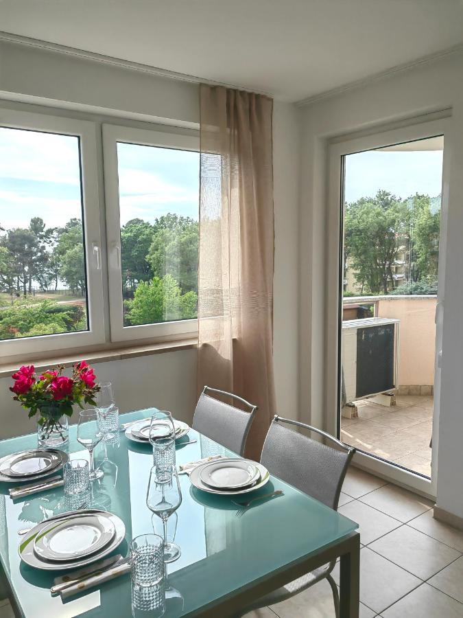 Sea View Apartment & Studio Apartment Bruno Umag Buitenkant foto