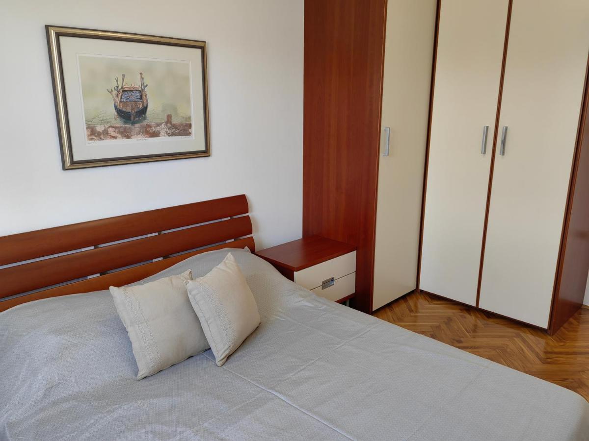 Sea View Apartment & Studio Apartment Bruno Umag Buitenkant foto