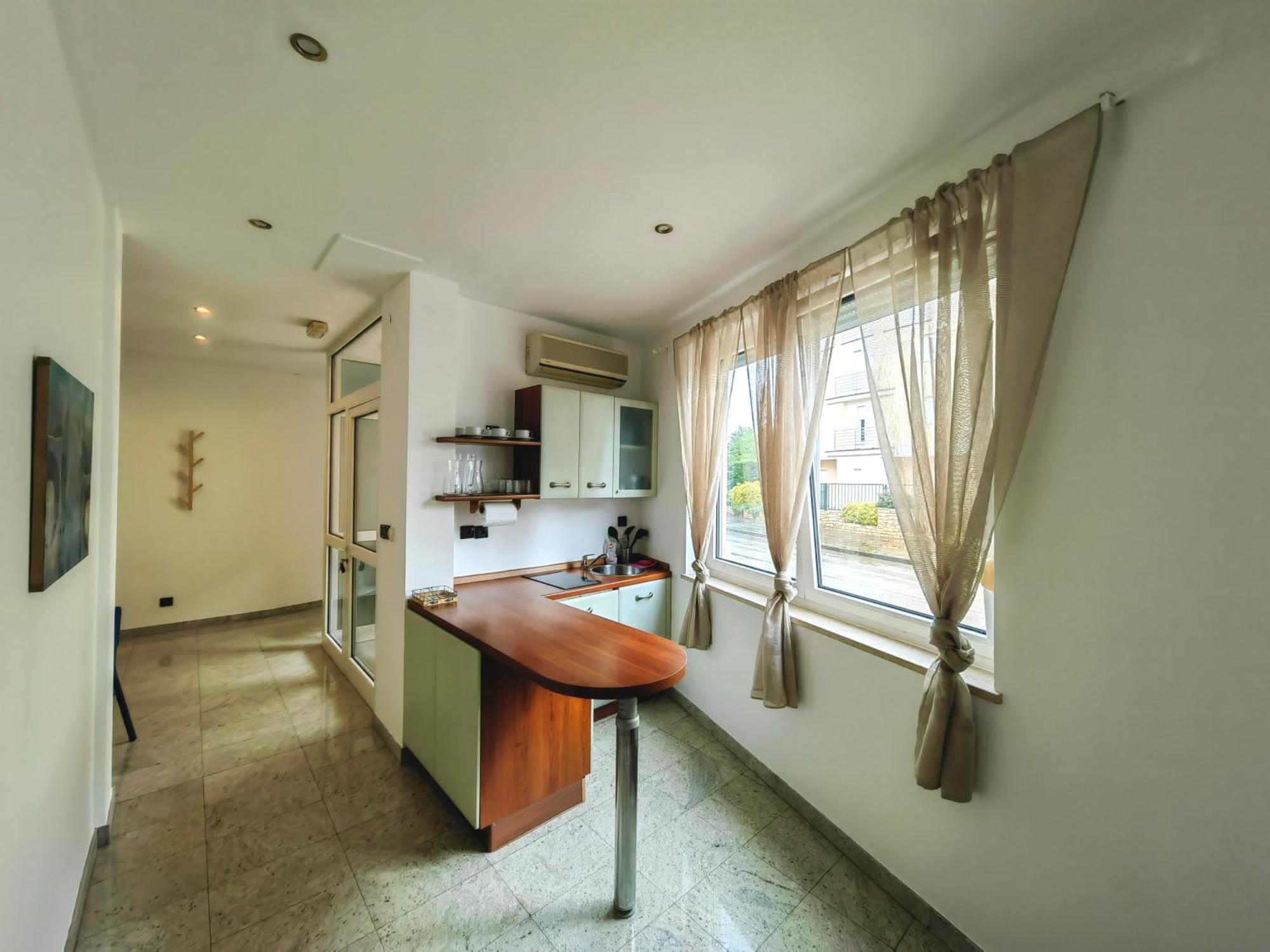 Sea View Apartment & Studio Apartment Bruno Umag Buitenkant foto