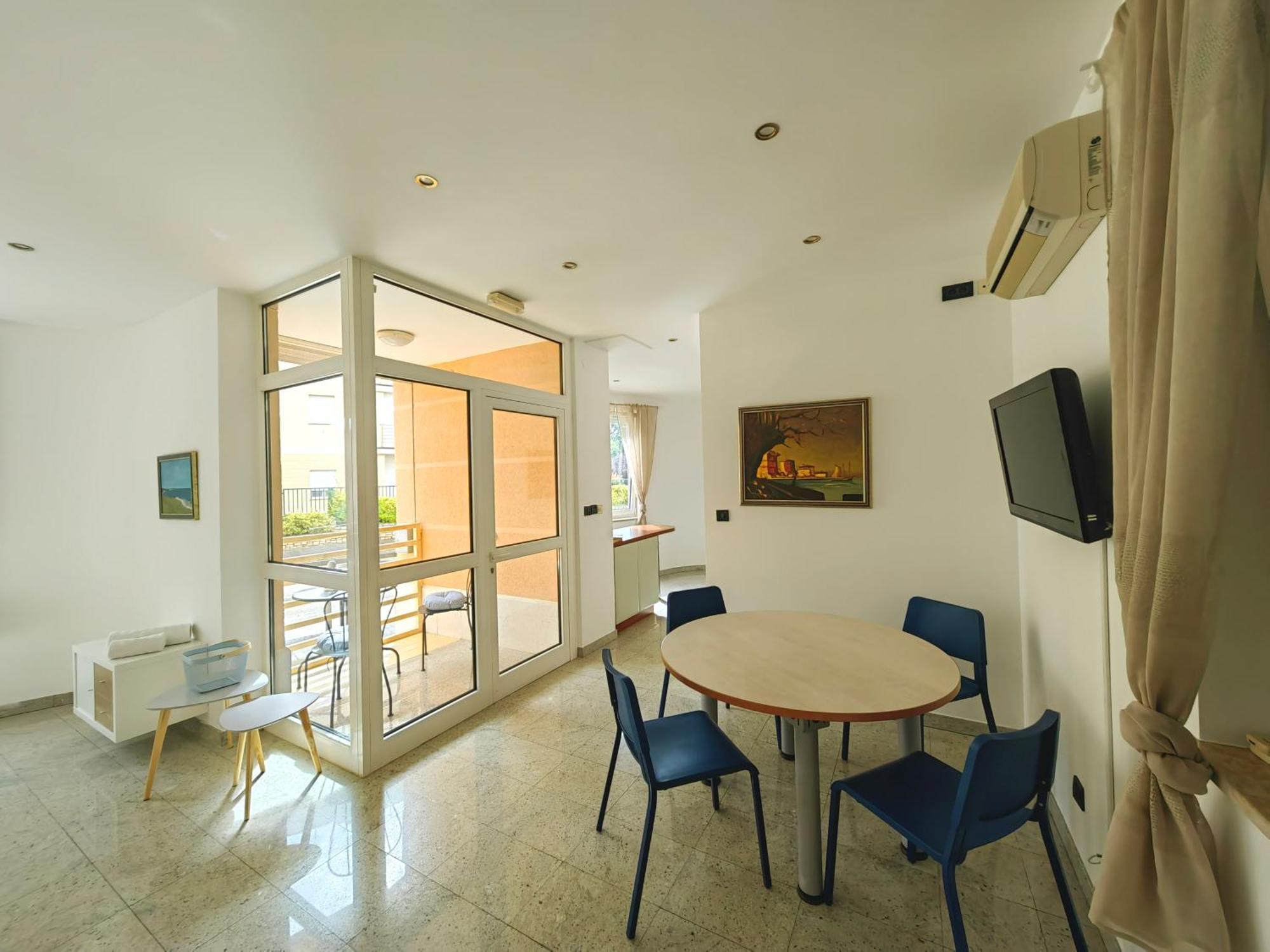 Sea View Apartment & Studio Apartment Bruno Umag Buitenkant foto