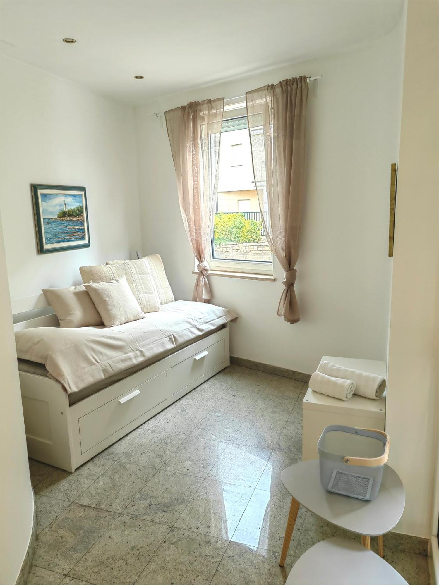 Sea View Apartment & Studio Apartment Bruno Umag Buitenkant foto