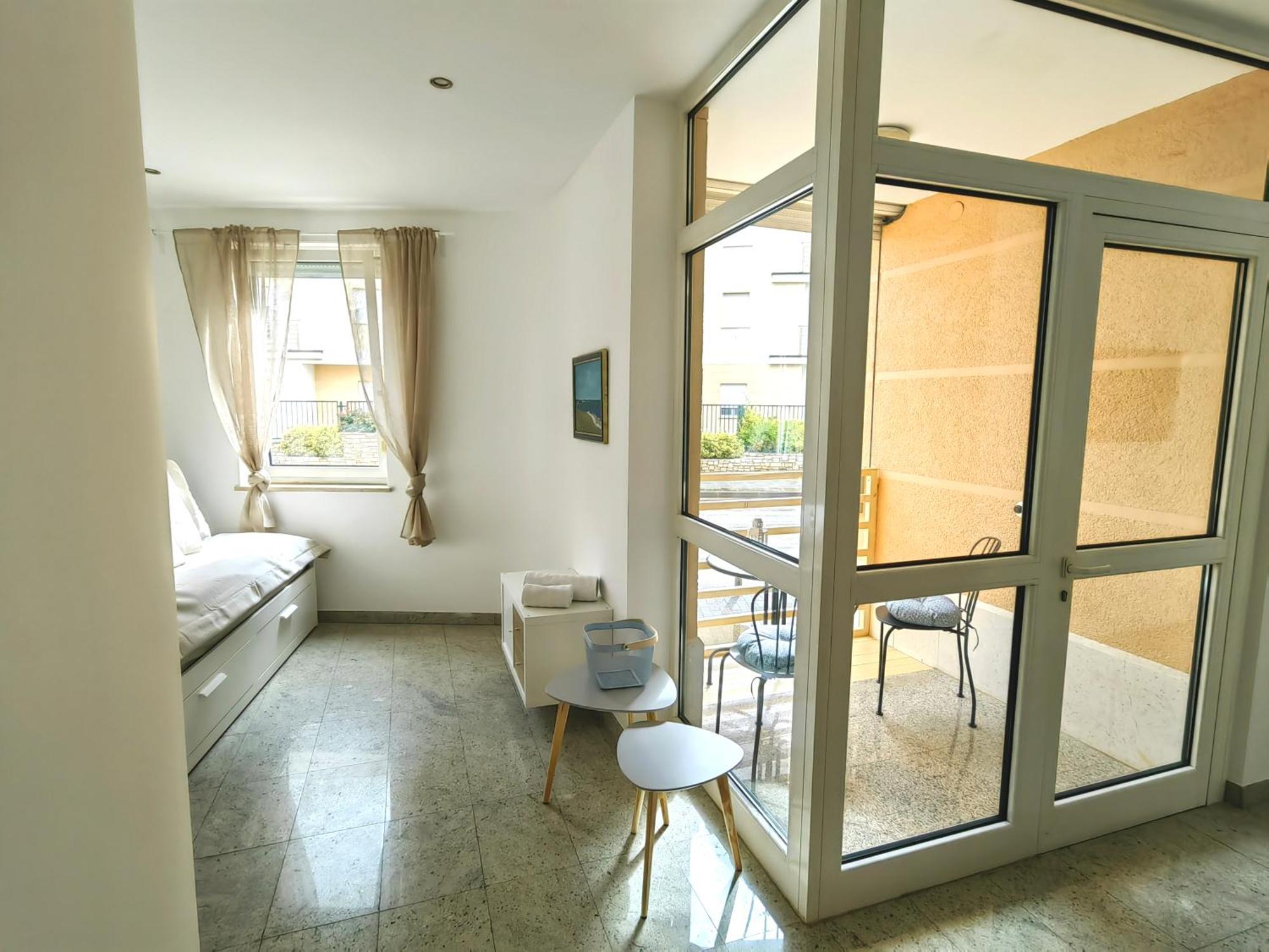 Sea View Apartment & Studio Apartment Bruno Umag Buitenkant foto