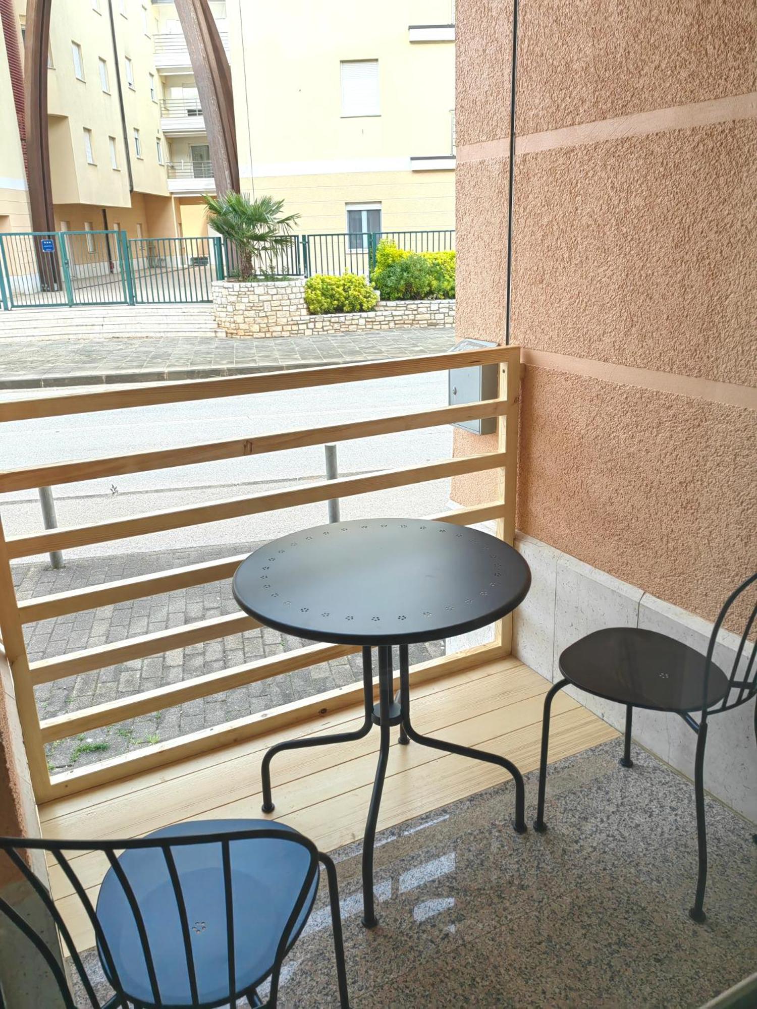 Sea View Apartment & Studio Apartment Bruno Umag Buitenkant foto