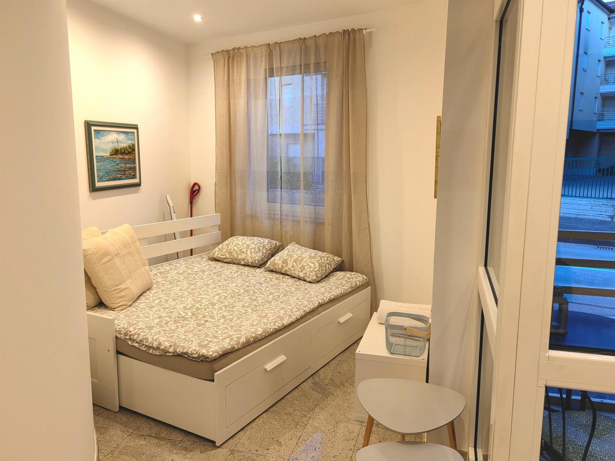 Sea View Apartment & Studio Apartment Bruno Umag Buitenkant foto