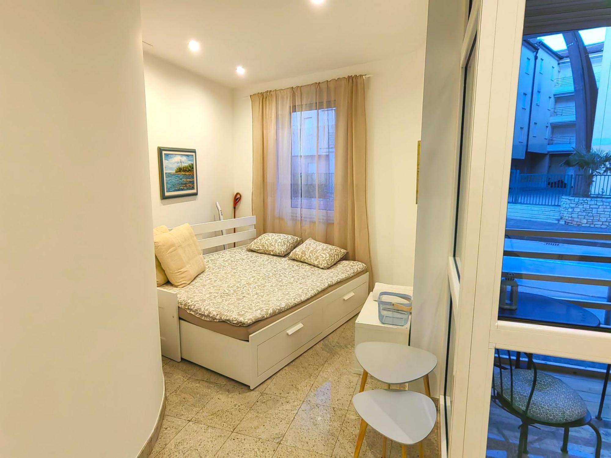 Sea View Apartment & Studio Apartment Bruno Umag Buitenkant foto